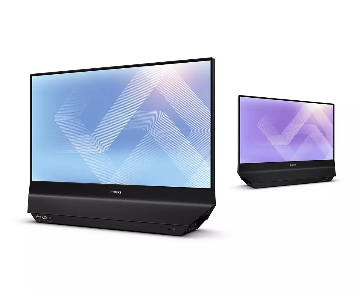 Philips 24B2D5300 - LED-Monitor - 61 cm (24")