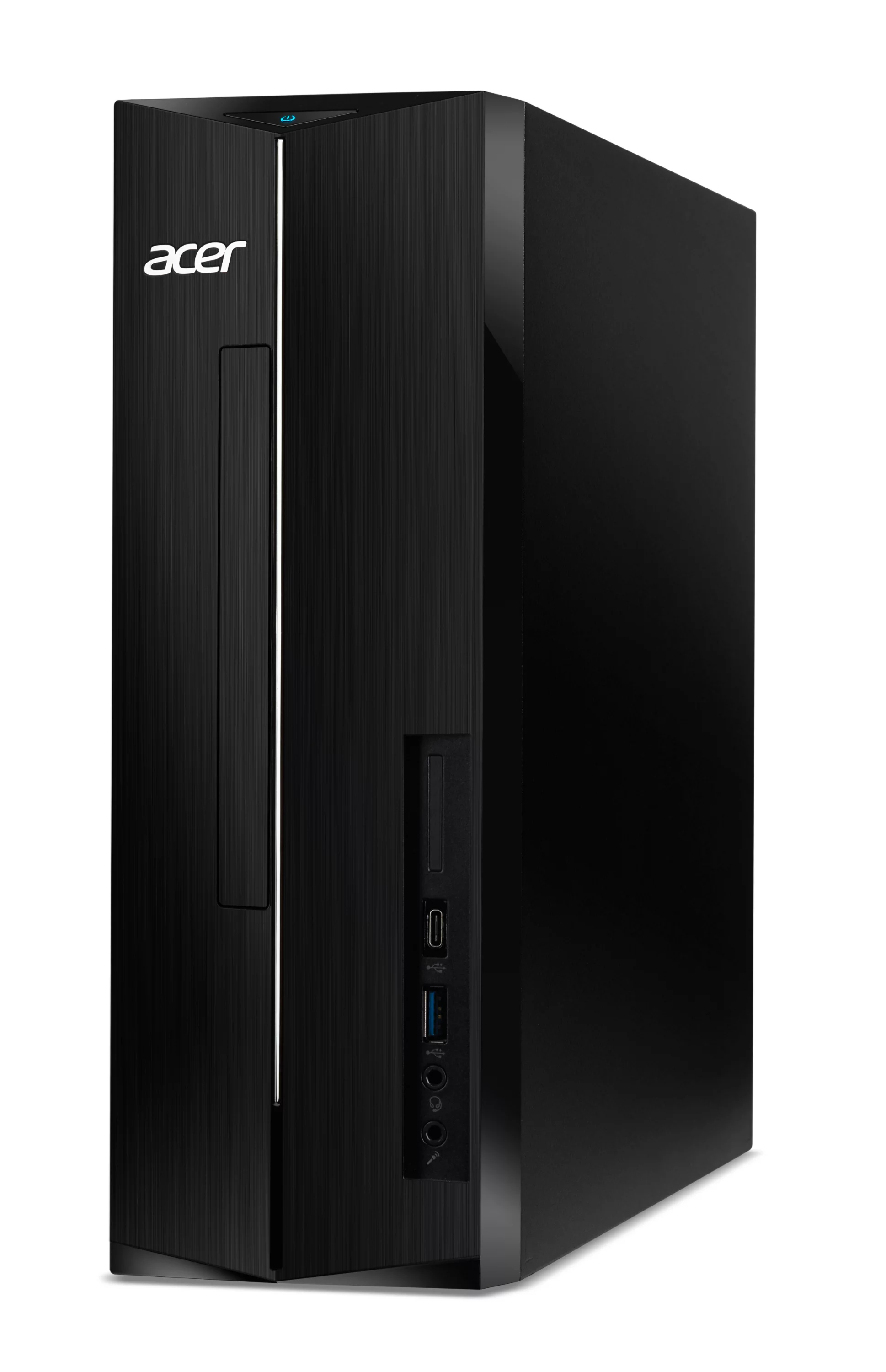 Acer Aspire XC-1715 - Compact Tower - N-series N355 / 1.9 GHz - RAM 16 GB - SSD 512 GB - Intel Graph