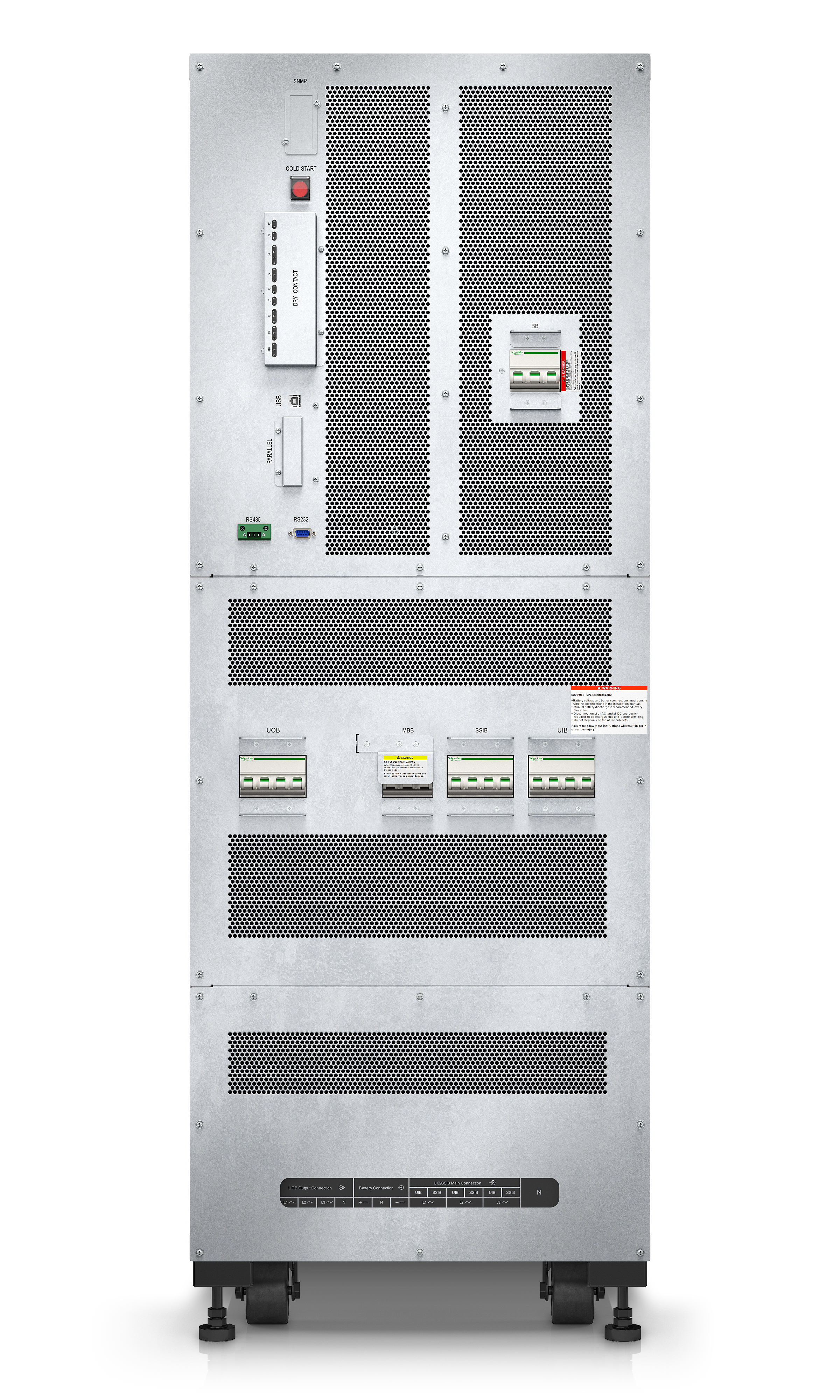 APC Schneider Electric Easy UPS 3S E3SUPS40KHB