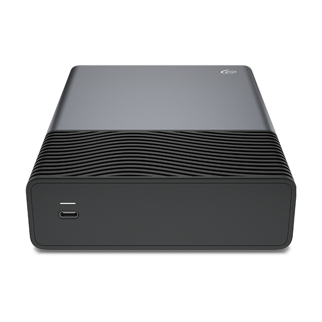 Seagate One Touch STNB24000400, 24 TB, Grau