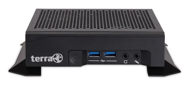 Wortmann TERRA PC-Mini 3540 Fanless
