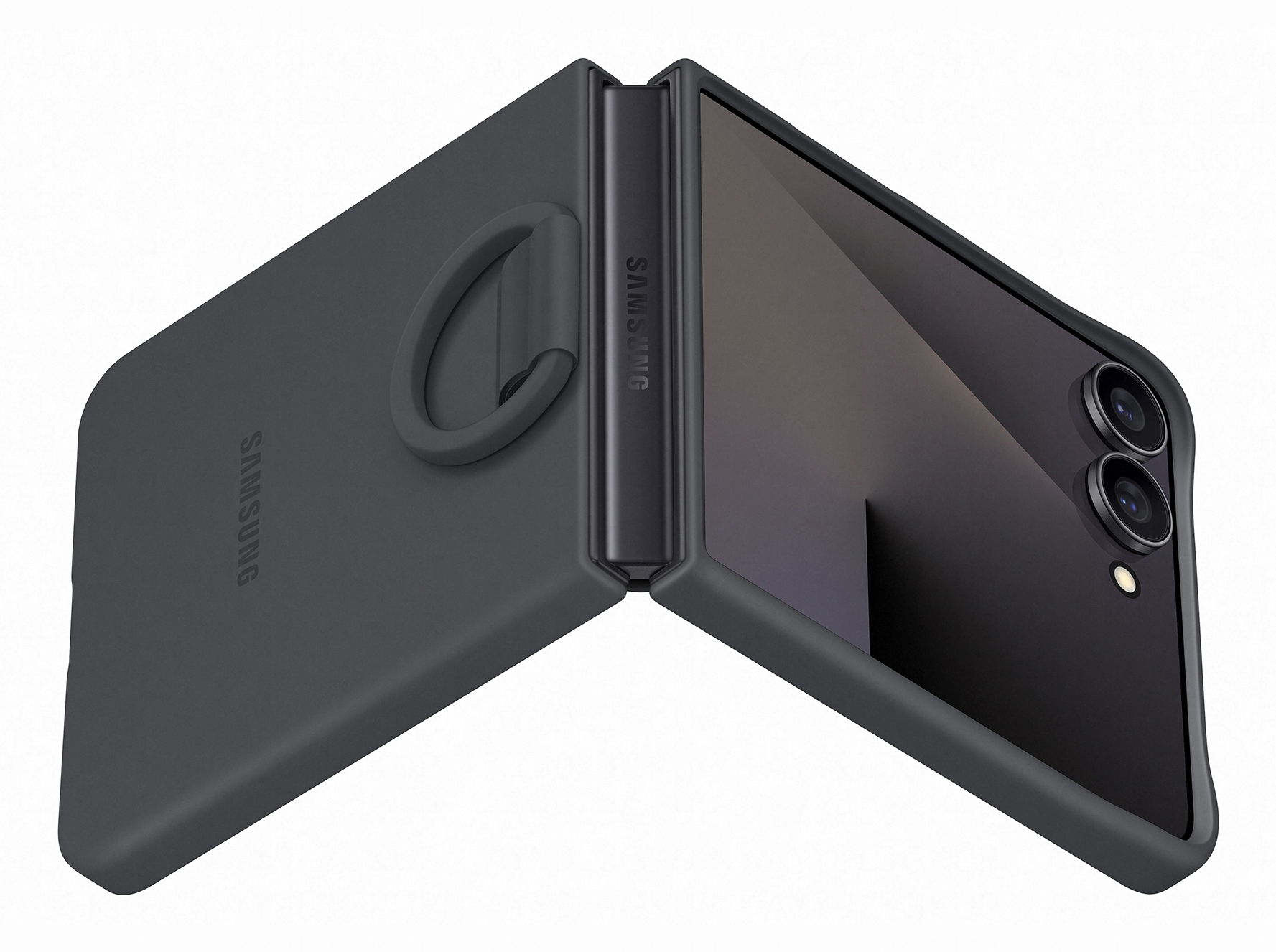 Samsung EF-PF766 - Hintere Abdeckung für Mobiltelefon