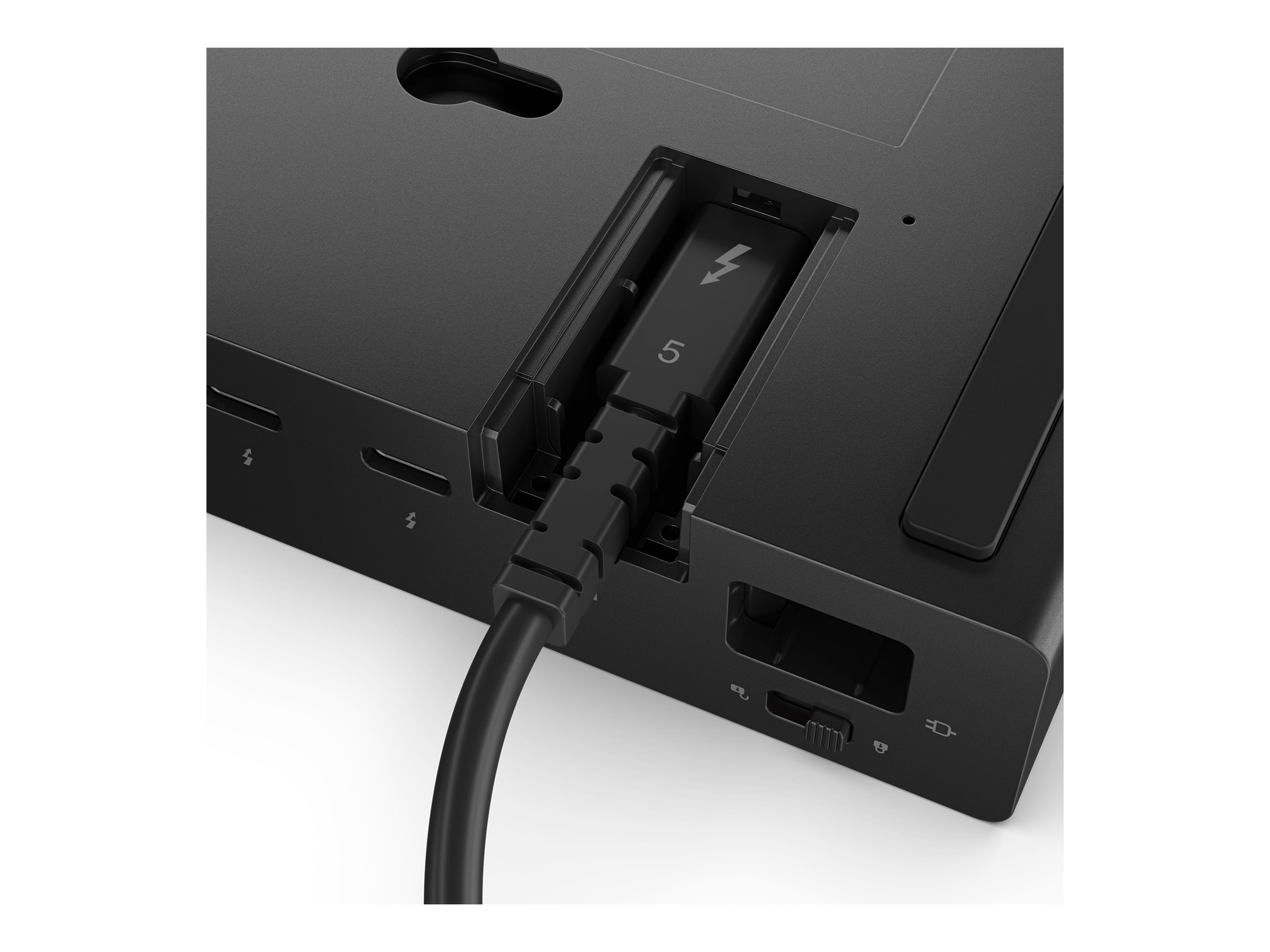 Lenovo ThinkPad Thunderbolt 5 Smart Dock 7500, Thunderbolt 5