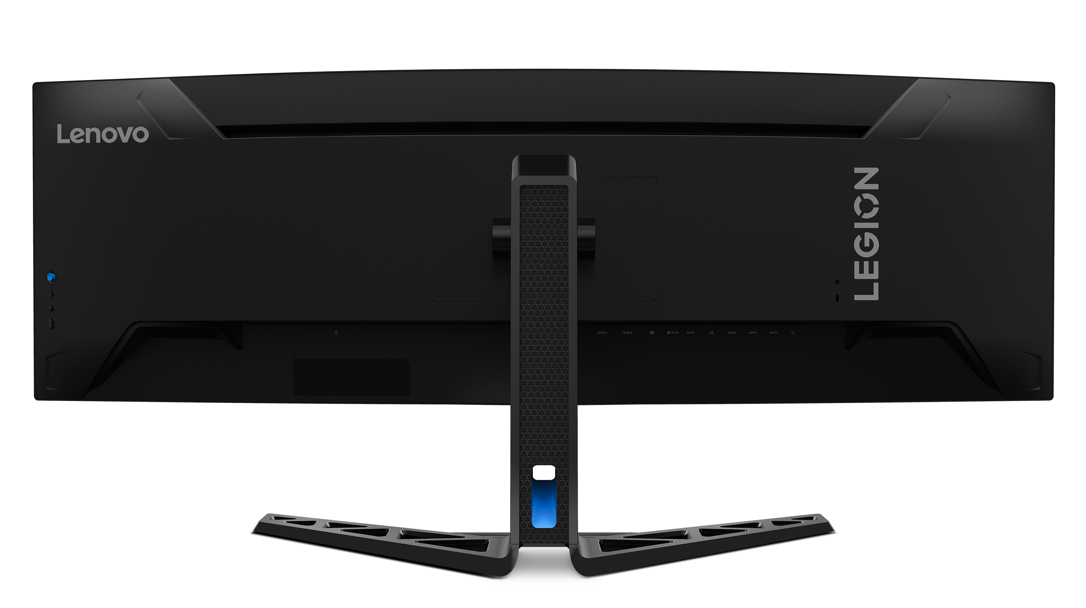 B-WARE - Lenovo Legion R45w-30 - LED-Monitor - gebogen - 114.3 cm (45")