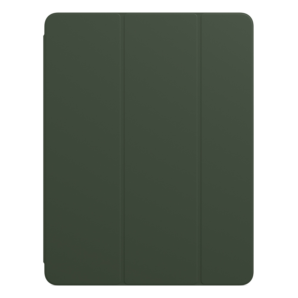 Apple Smart - Flip-Hülle für Tablet - Polyurethan - Cyprus Green - 12.9" - für 12.9-inch iPad Pro (4