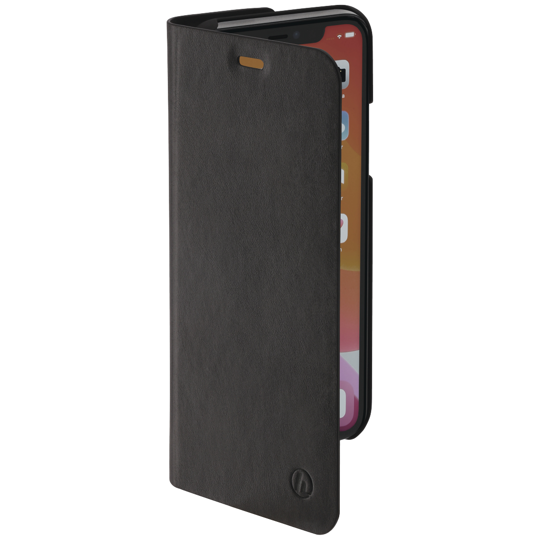 Hama Guard Pro, Folio, Apple, iPhone 12 Pro Max, 17 cm (6.7"), Schwarz