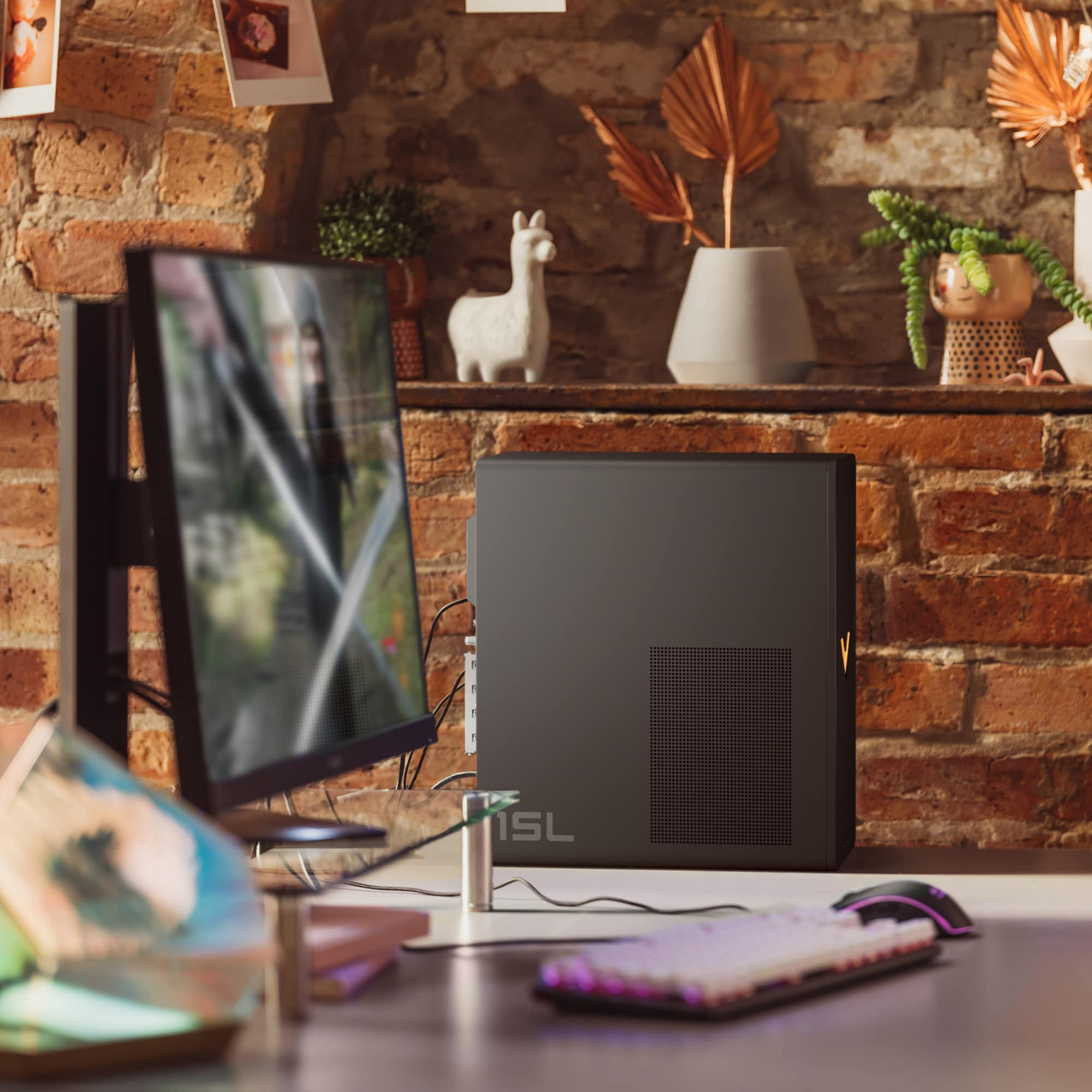 HP Victus 15L by HP TG02-0170ng - Tower - Core i7 12700F
