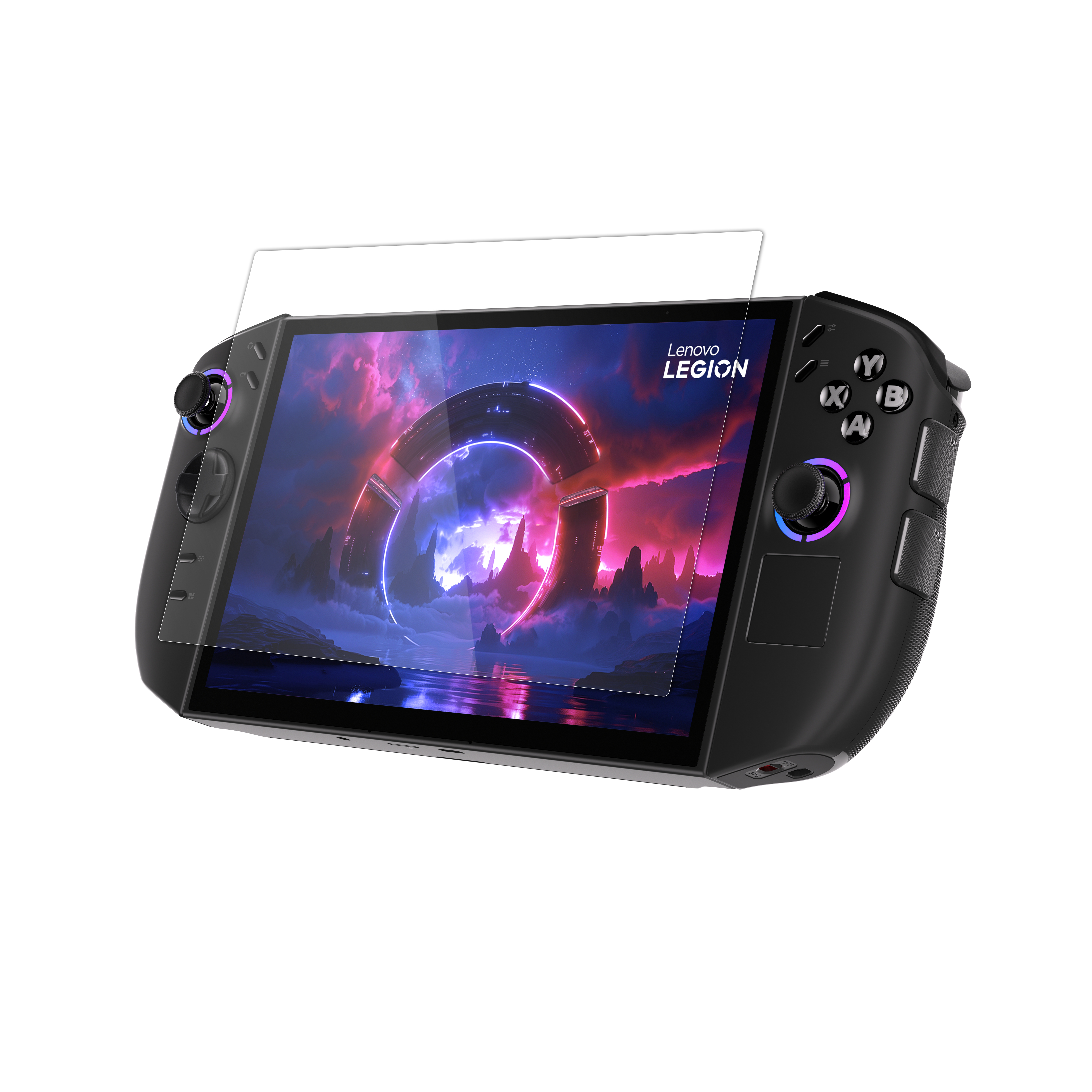 Lenovo Bildschirmschutz für Spielekonsole
