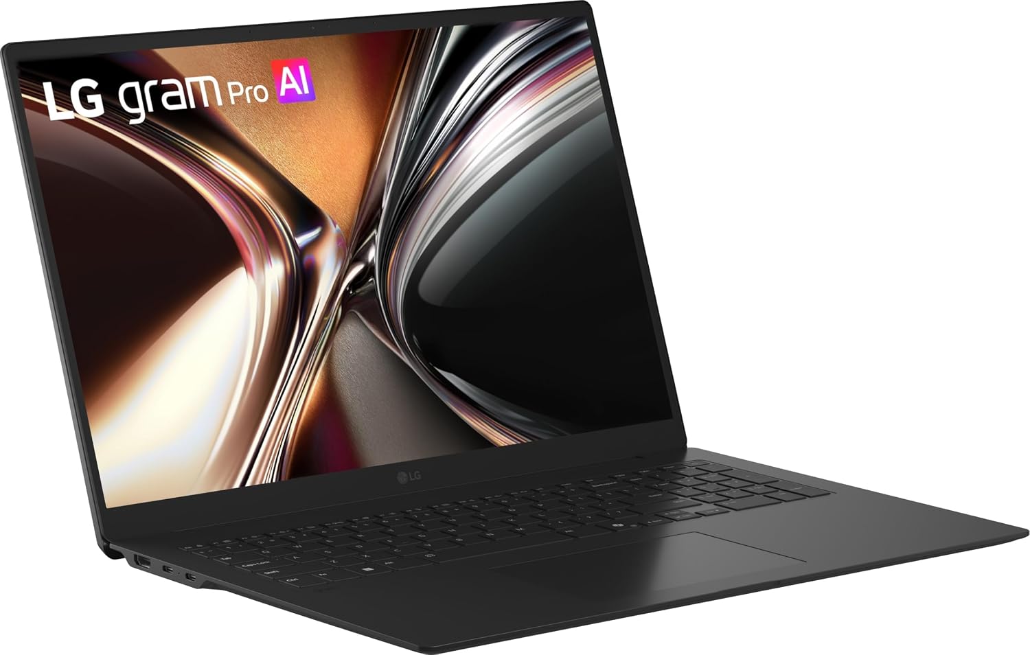LG gram Pro 17, 17" WQXGA, Core Ultra 7 355, 32GB RAM, 2TB SSD, Win11 Home