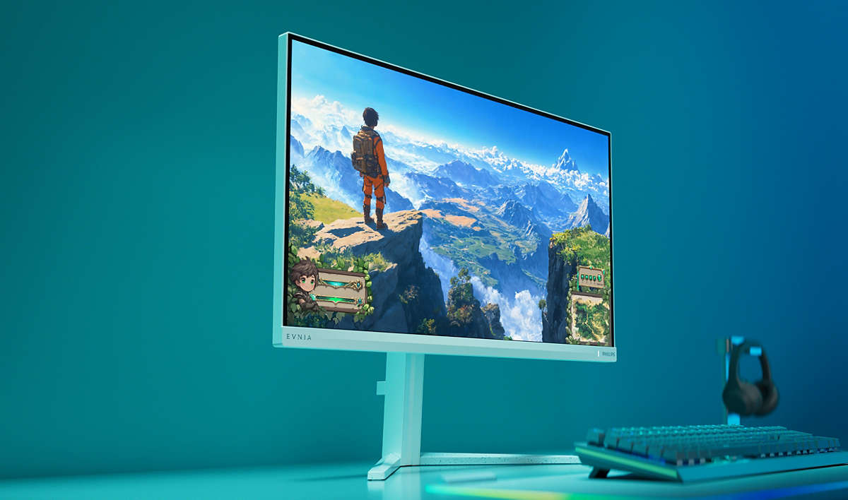 Philips Evnia 3000 27M2N3501PA - LED-Monitor - Gaming - 68.5 cm (27")