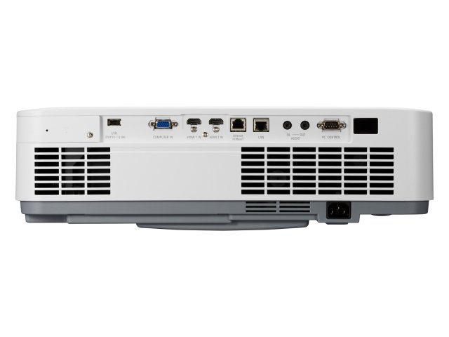 NEC P627UL - 3-LCD-Projektor - 6200 lm - WUXGA (1920 x 1200)