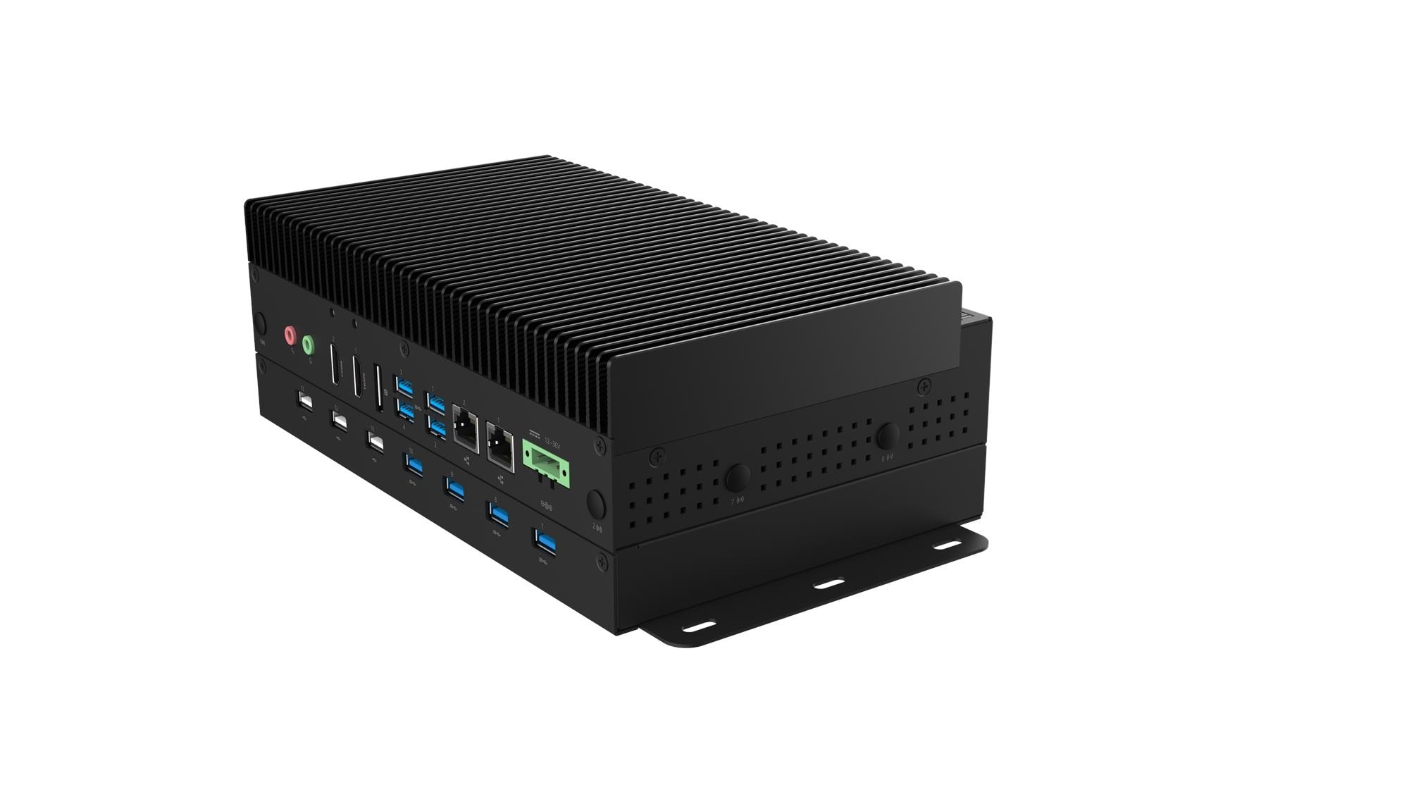 Lenovo ThinkEdge SE60n Gen 2 13MC - USFF - Core Ultra 5 235H / 2.4 GHz - RAM 16 GB - SSD 512 GB - TC