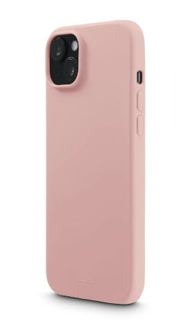 Hama Fantastic Feel, Cover, Apple, iPhone 15, 15,5 cm (6.1"), Nacktheit