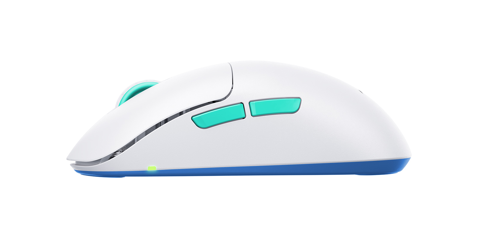 Cherry Xtrfy M8 - Maus - optisch - 5 Tasten - kabellos - 2.4 GHz - kabelloser Empfänger (USB)