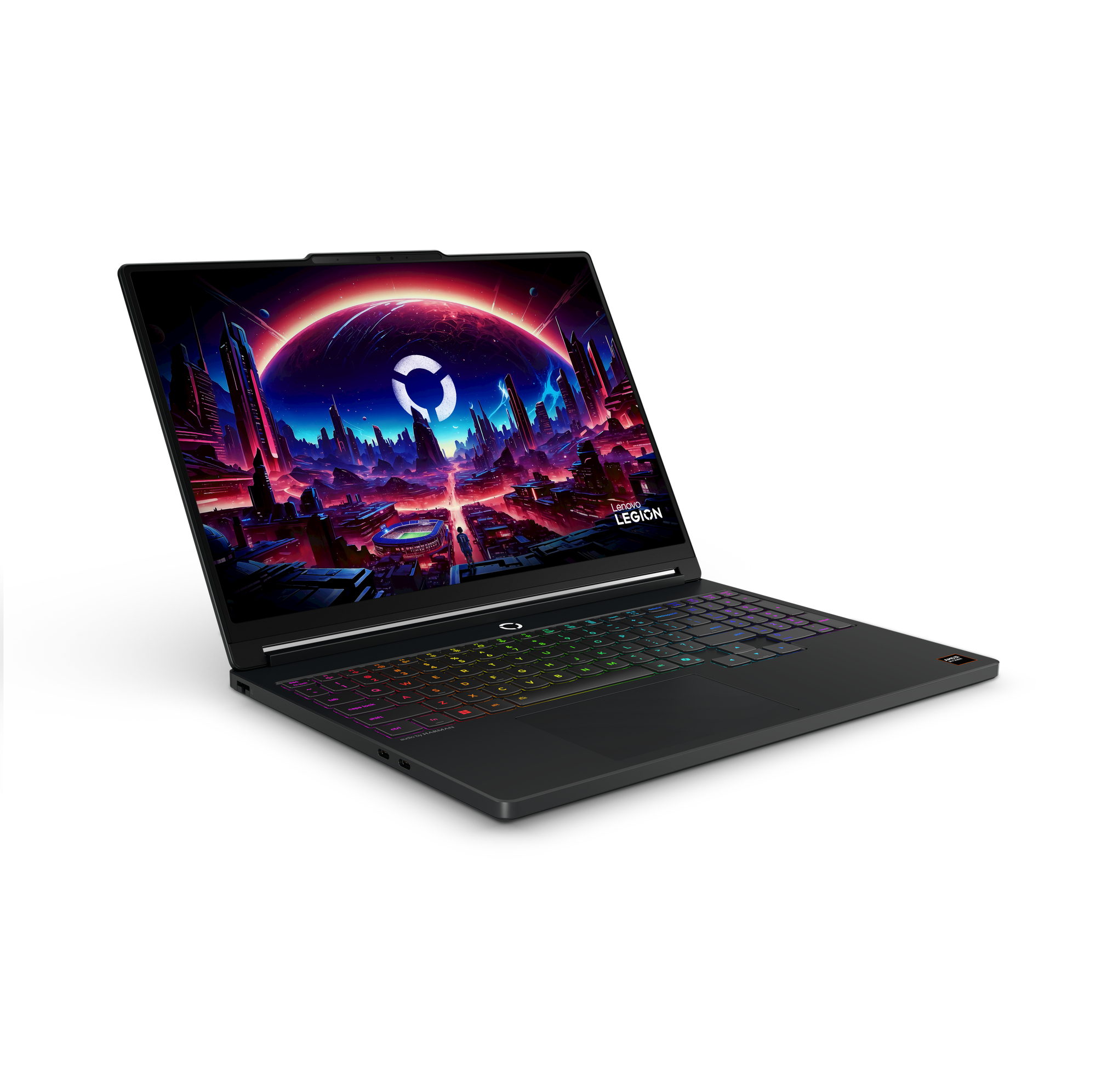 Lenovo Legion 5 15AHP11 83Q7 - 180°-Scharnierdesign - AMD Ryzen 7 250 / 3.3 GHz - Win 11 Home - GeFo
