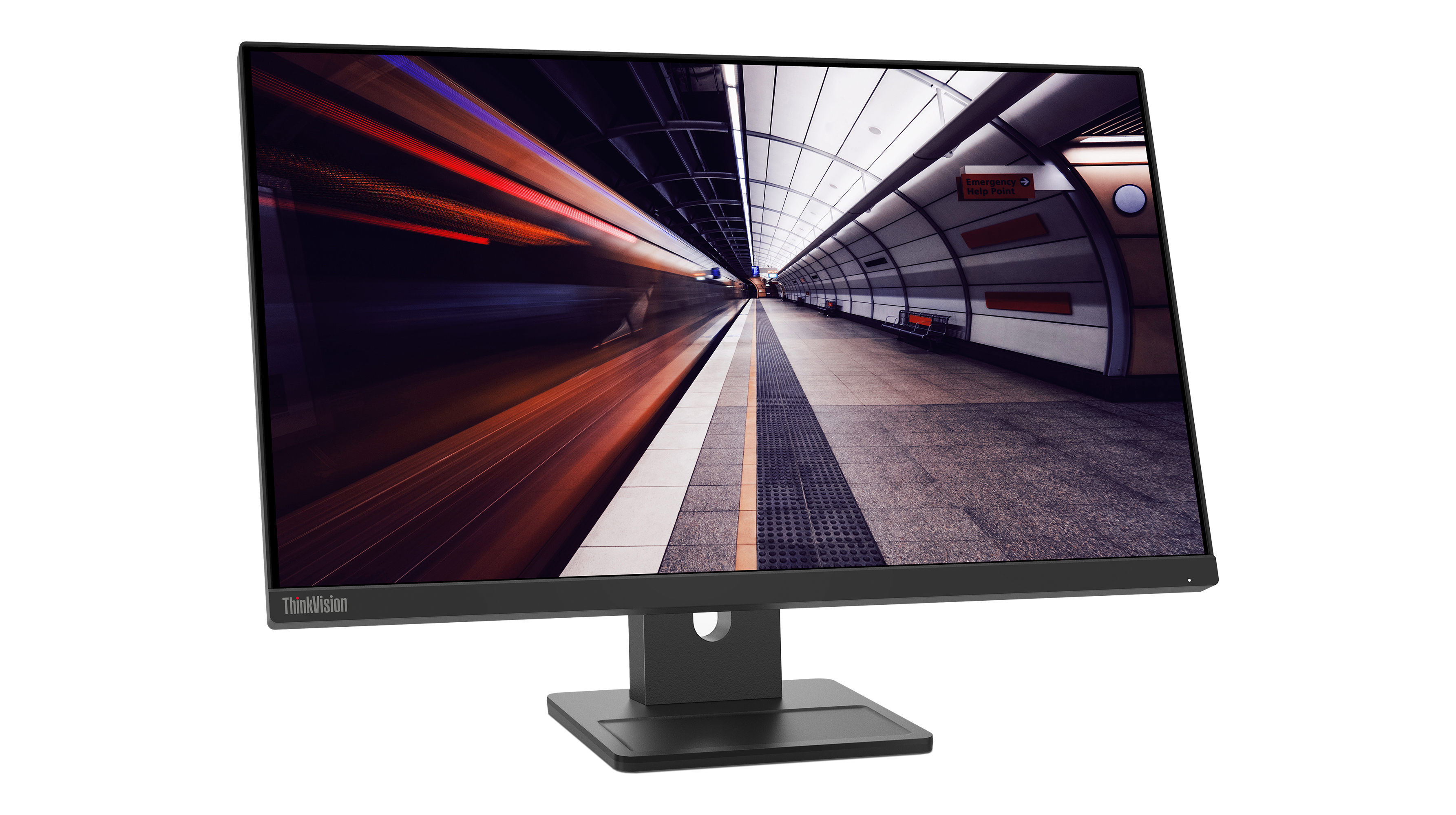 Lenovo ThinkVision E24-30 - LED-Monitor - 61 cm (24")
