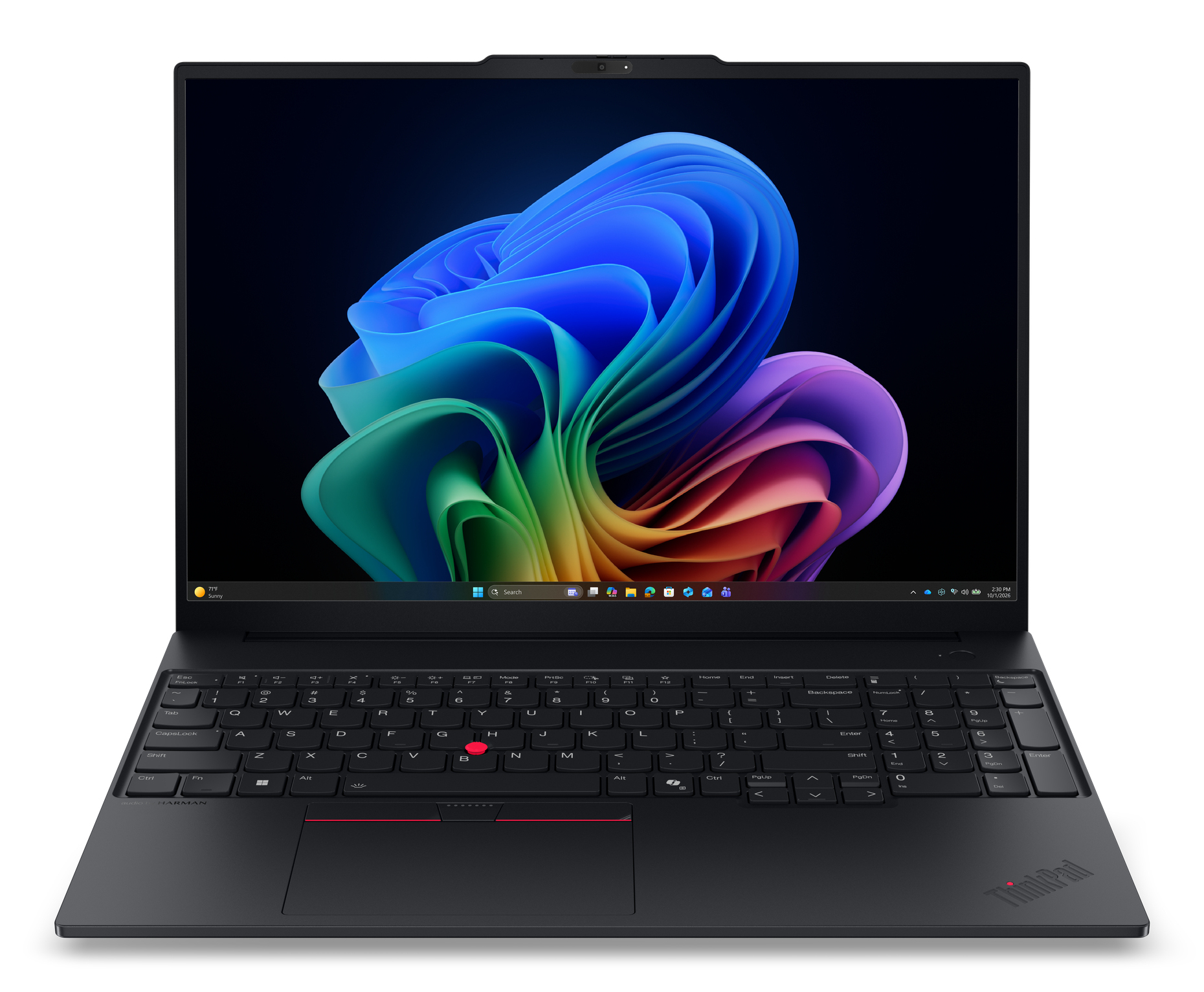 Lenovo ThinkPad E16 Gen 4 21Y4 - AMD Ryzen AI 7 345 / 2 GHz - Win 11 Pro - Radeon 840M - 32 GB RAM -
