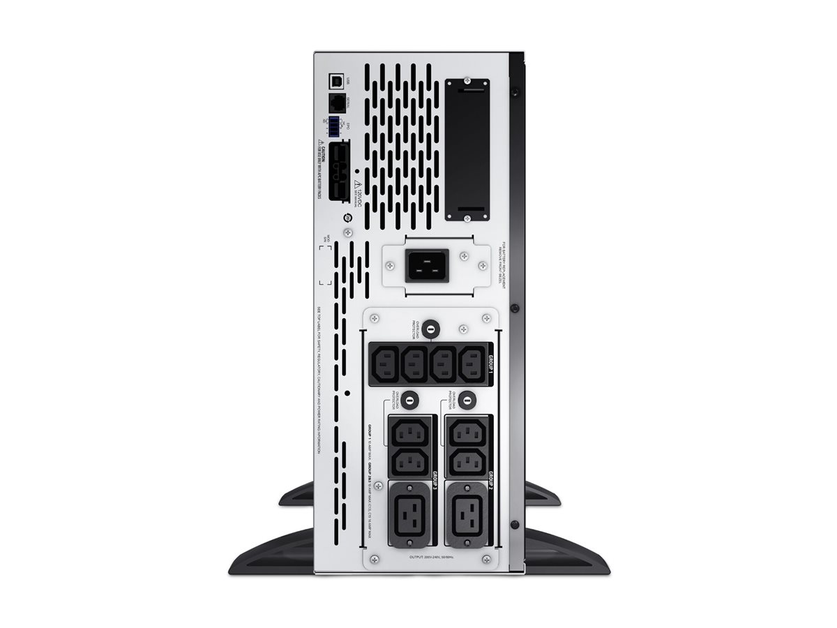 APC Smart-UPS X - USV (in Rack montierbar/extern)
