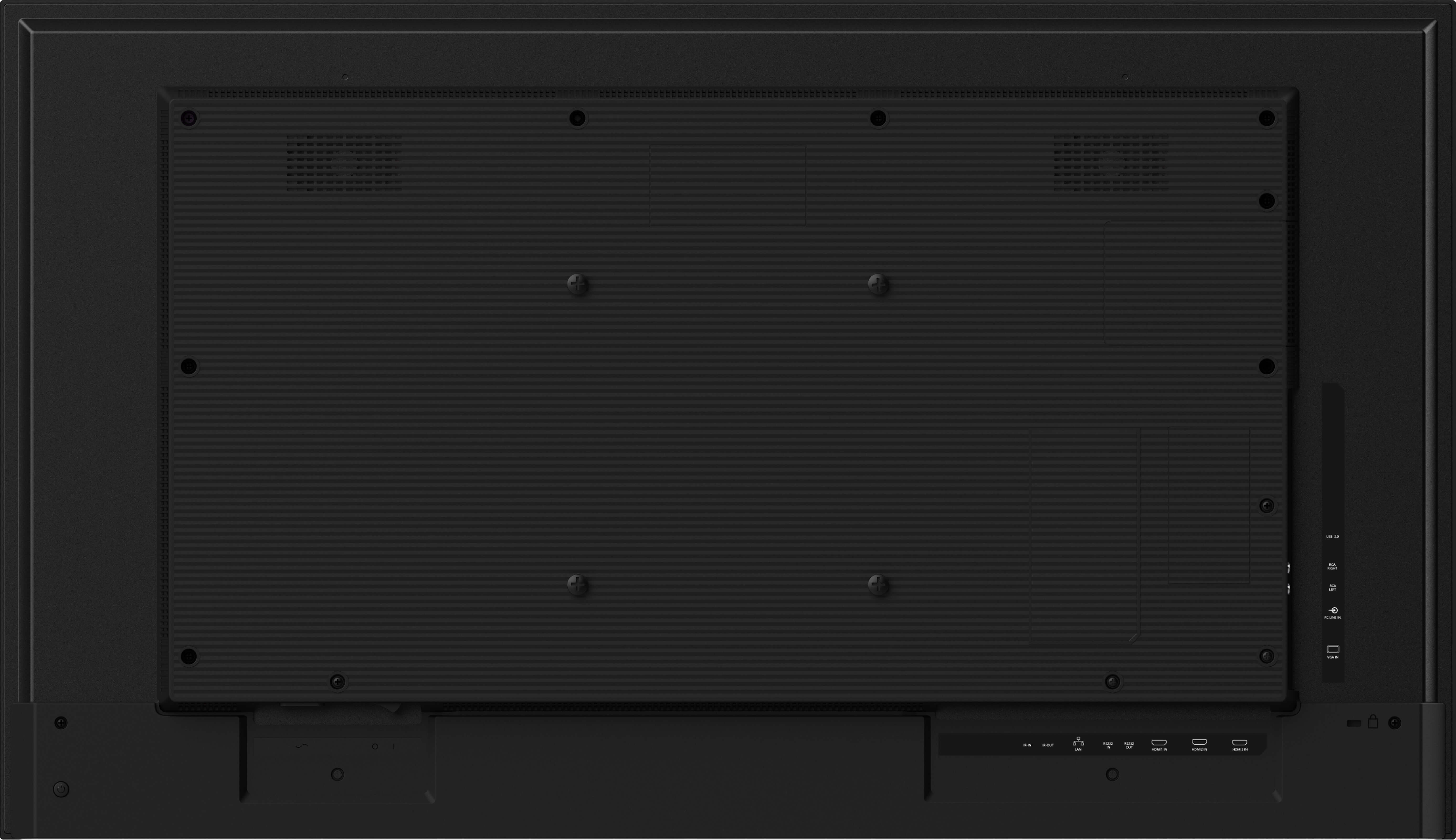 Iiyama LH4341UHS-B2, 108 cm (42.5"), LCD, 3840 x 2160 Pixel, 18/7