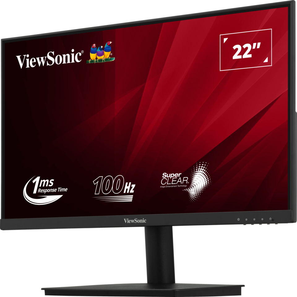 ViewSonic VA220-H - LED-Monitor - 55.9 cm (22")