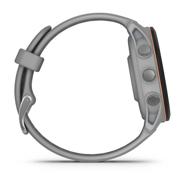 Garmin Forerunner 255S, 2,79 cm (1.1"), MIP, 4 GB, GPS, 39 g