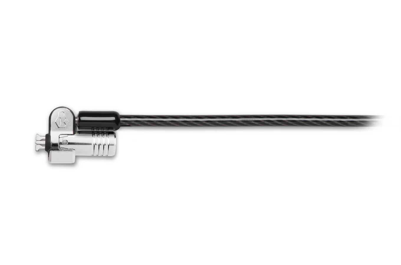 Kensington NanoSaver Keyed Twin - Sicherheitskabel