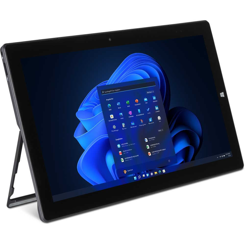 TERRA Y PAD 1162 N5100 W11 Pro, 29,5 cm (11.6"), 1920 x 1080 Pixel, 128 GB, 8 GB, Windows 11 Pro, Sc