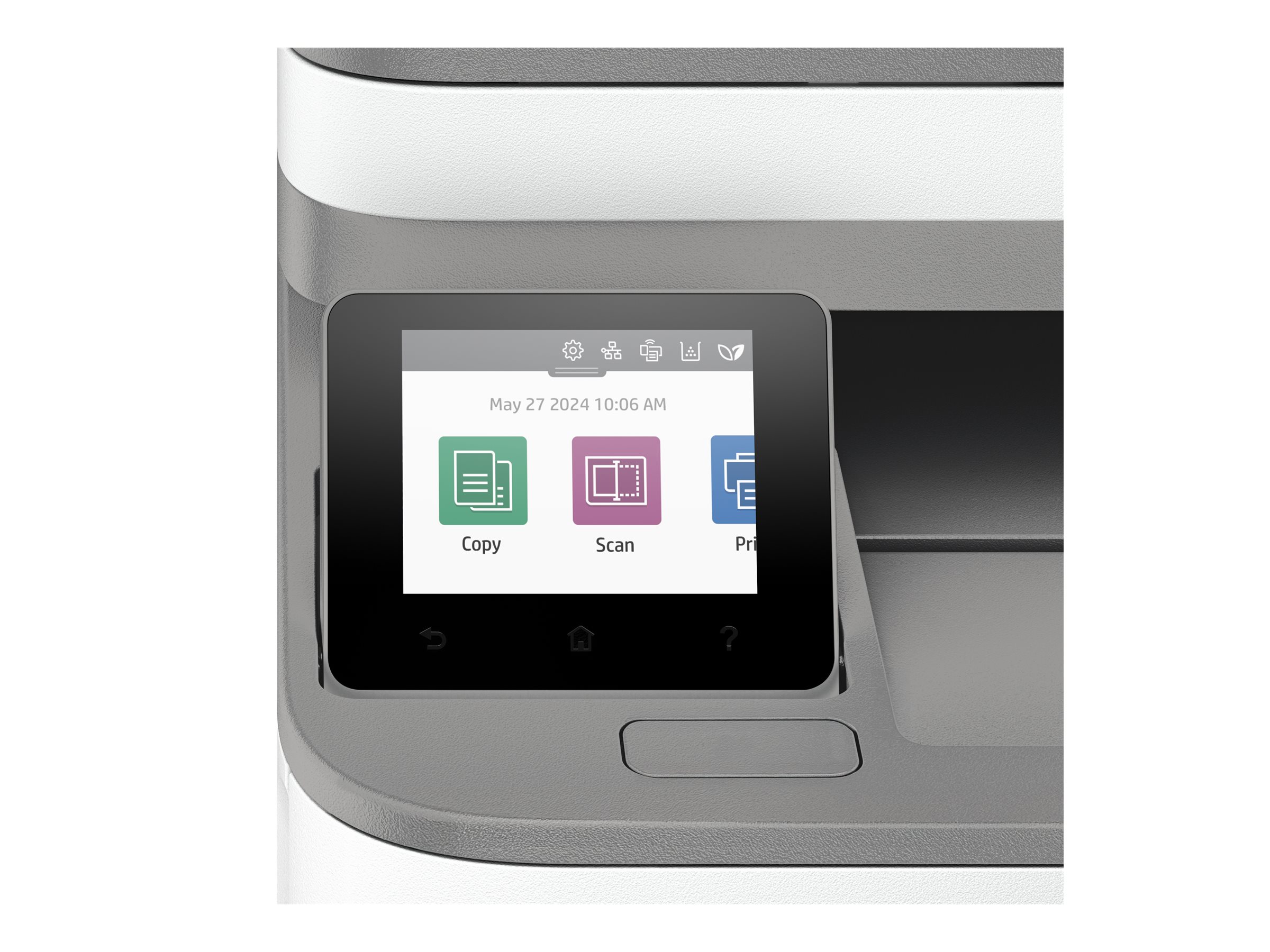 HP LaserJet Pro MFP 3106sdw - Multifunktionsdrucker - s/w - Laser - Legal (216 x 356 mm)