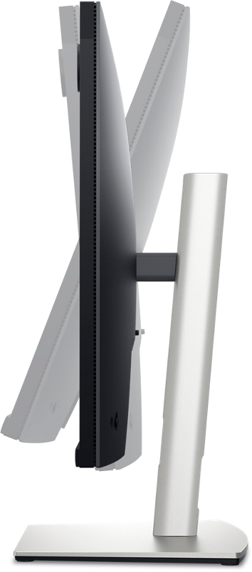 Dell 27 Video Conferencing Monitor P2724DEB 68.6cm (27") WQHD, IPS, 5ms, HDMI, DP, USB, Webcam
