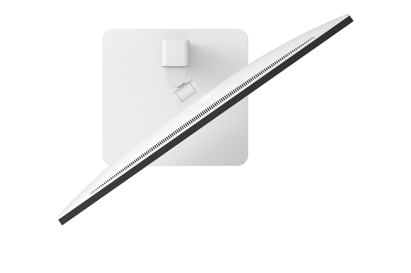 B-WARE - LG UltraFine 27US550-W - LED-Monitor - 68.4 cm (27")