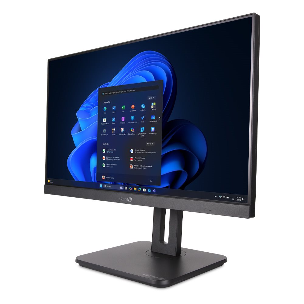 TERRA ALL-IN-ONE-PC 2420 - All-in-One (Komplettlösung) - Core Ultra 5 225 / 3.3 GHz - RAM 16 GB - SS