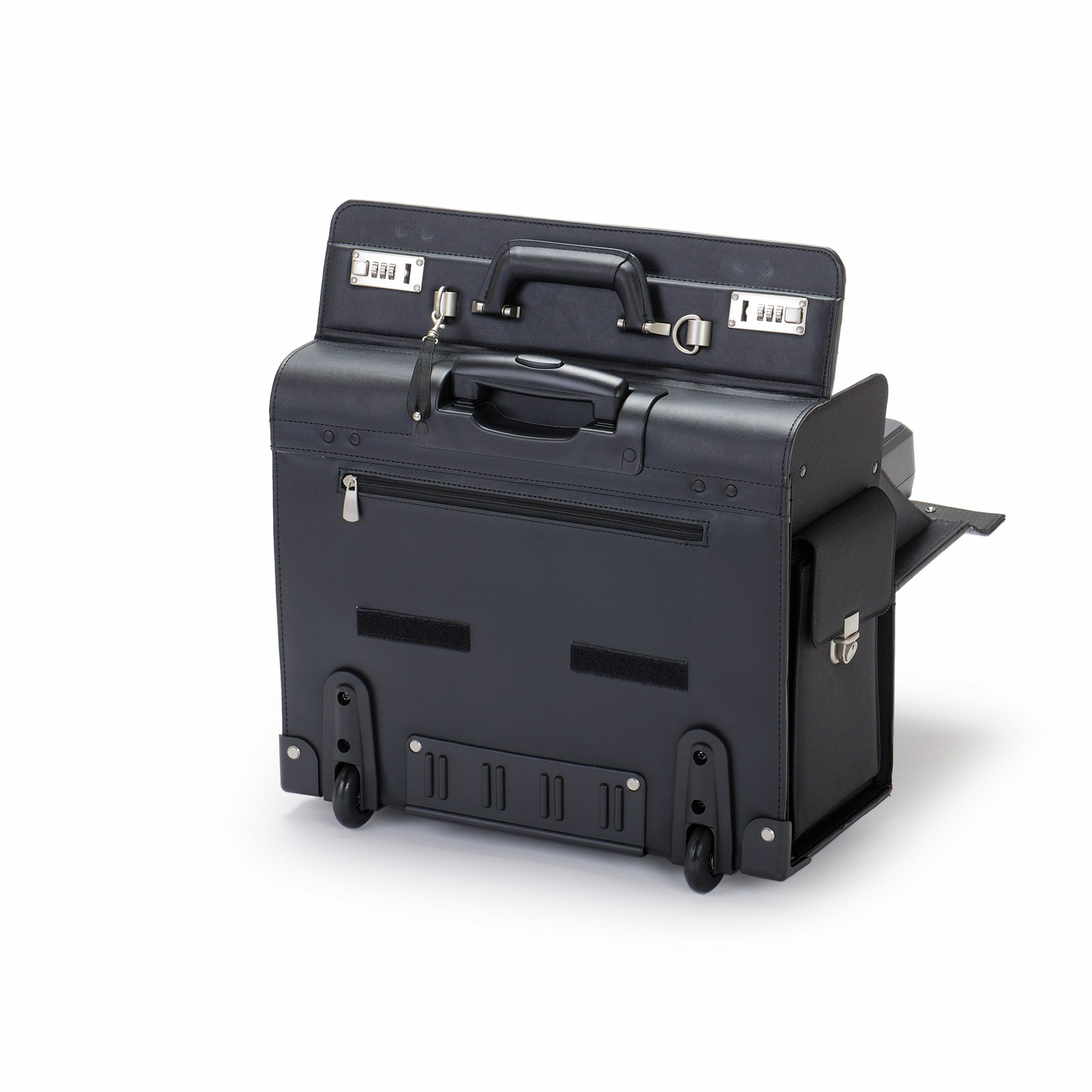 Dicota DataCart, Trolley-Koffer, 41,7 cm (16.4 Zoll), 5,9 kg