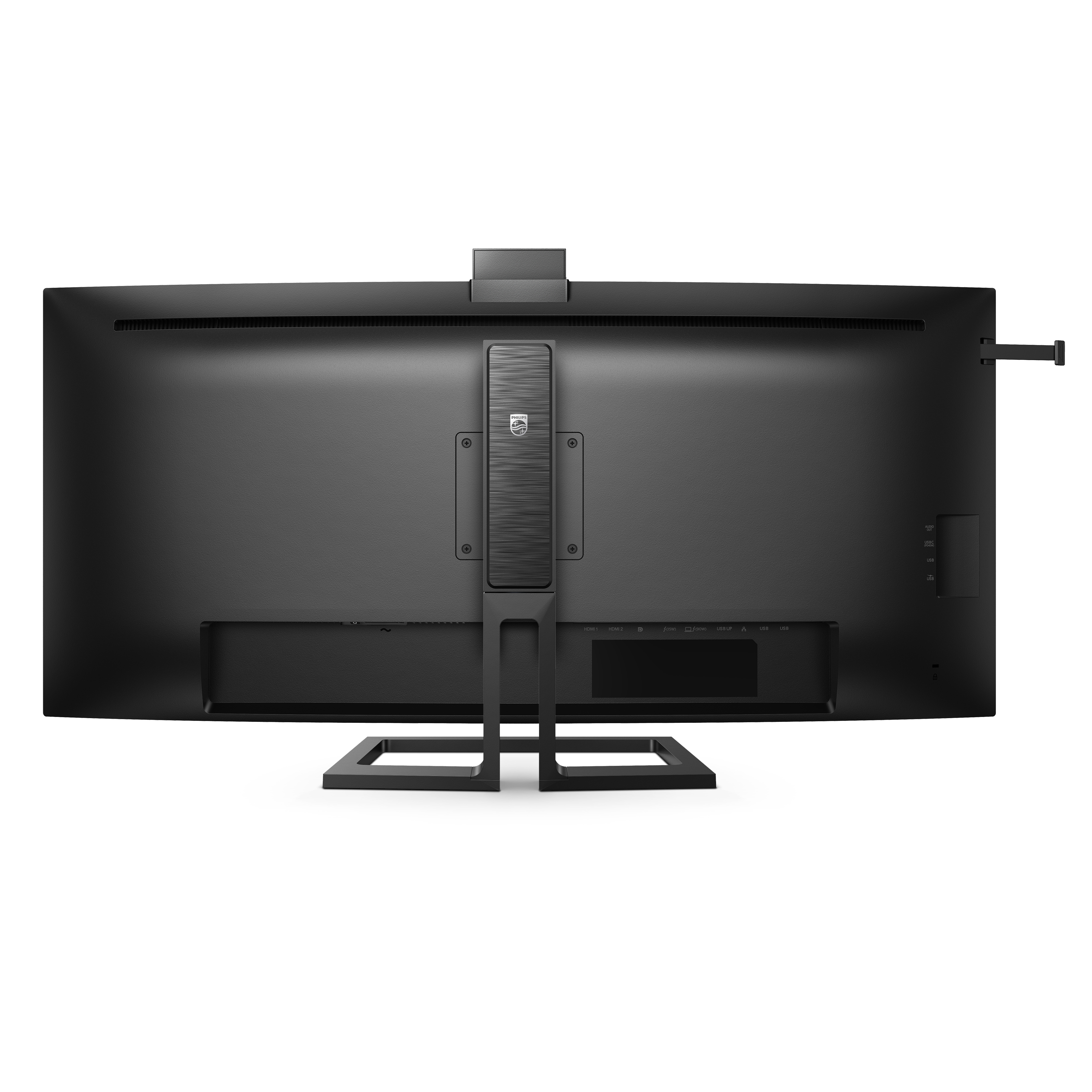 Philips 6000 Series 40B1U6903CH Curved-Monitor 100.8cm (39.7") WUHD, IPS, 4ms, HDMI, DP, TB, USB, RJ