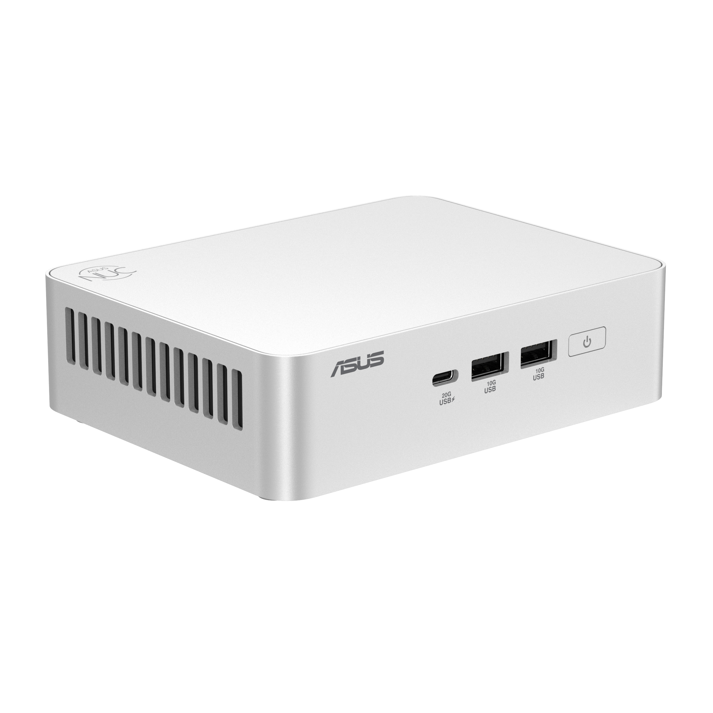 ASUS NUC 15 Pro+ Kit RNUC15CRSV500002, Core Ultra 5 235H, 2x DDR5 SO-DIMM, 2x PCIe, Wi-Fi 7