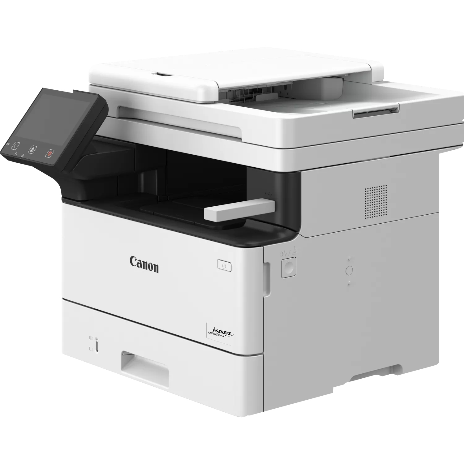 Canon i-SENSYS MF463dw II - Multifunktionsdrucker - s/w - Laser - A4 (210 x 297 mm)