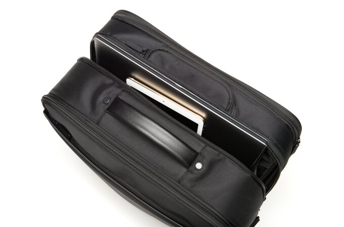 Kensington Contour 2.0 Business Laptop Roller - Notebook-Tasche - 43.2 cm (17")