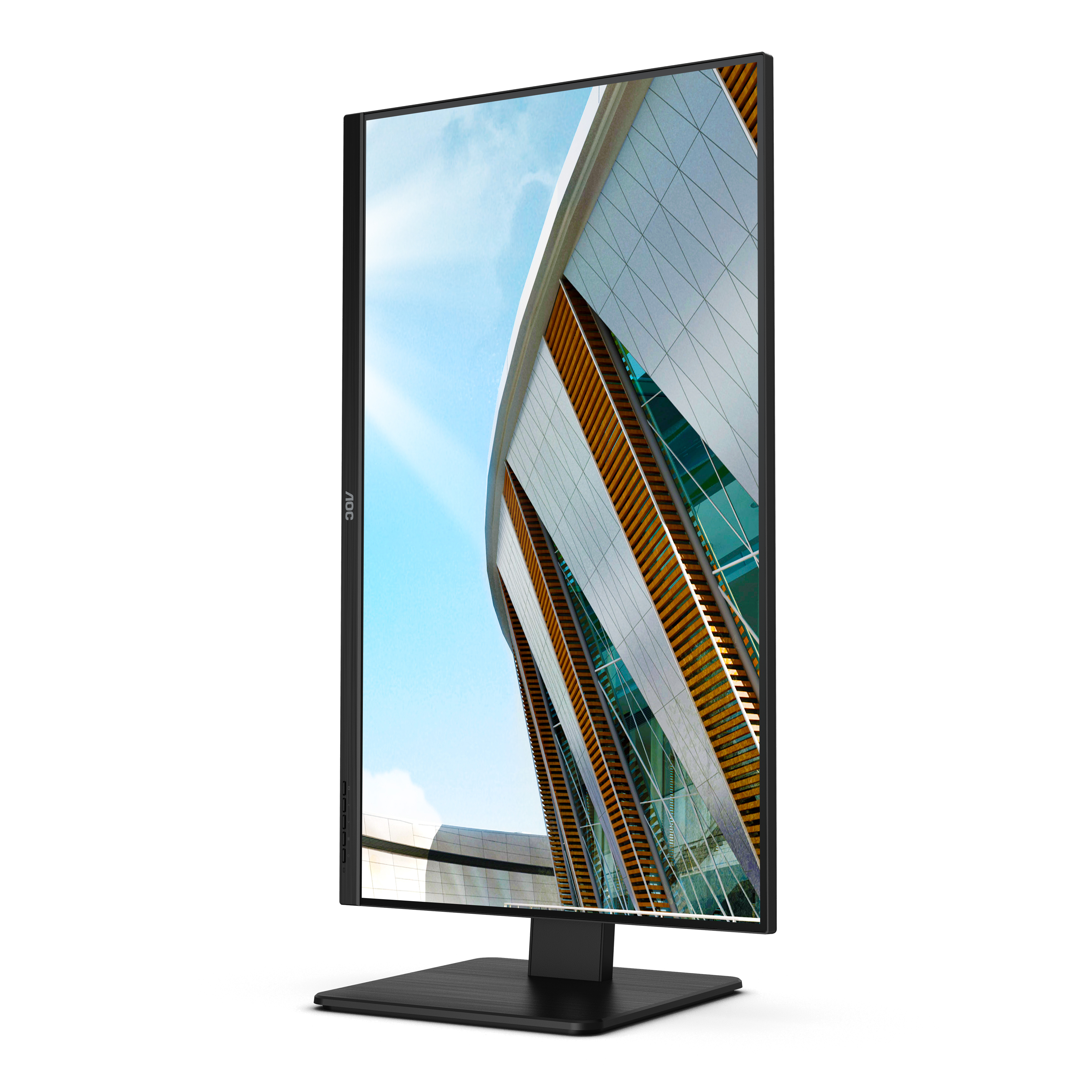 AOC U32P2 - LED-Monitor - 80 cm (31.5") - 3840 x 2160 4K @ 75 Hz