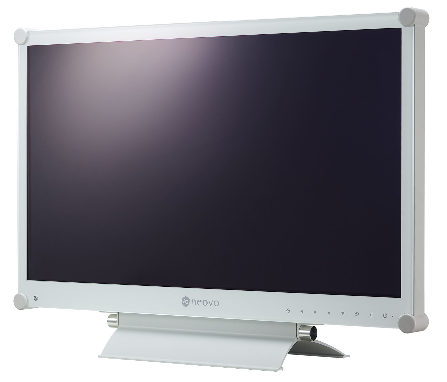 AG Neovo MX-24 - LED-Monitor - 59.9 cm (23.6") - 1920 x 1080 Full HD (1080p)