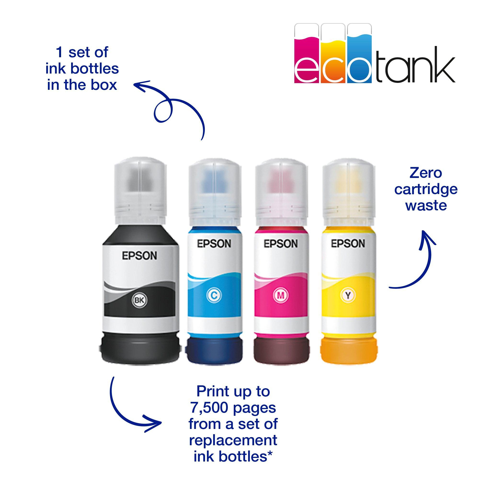 Epson EcoTank Pro ET-16685 - Multifunktionsdrucker - Farbe - Tintenstrahl - ITS - A3 (Medien)