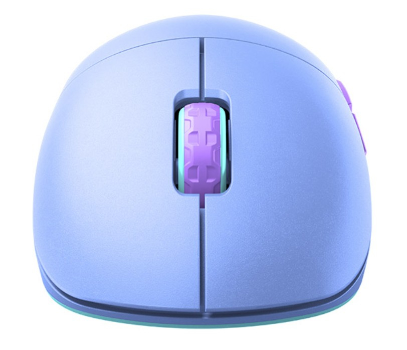 Cherry Xtrfy M8 - Maus - optisch - 5 Tasten - kabellos - 2.4 GHz - kabelloser Empfänger (USB)
