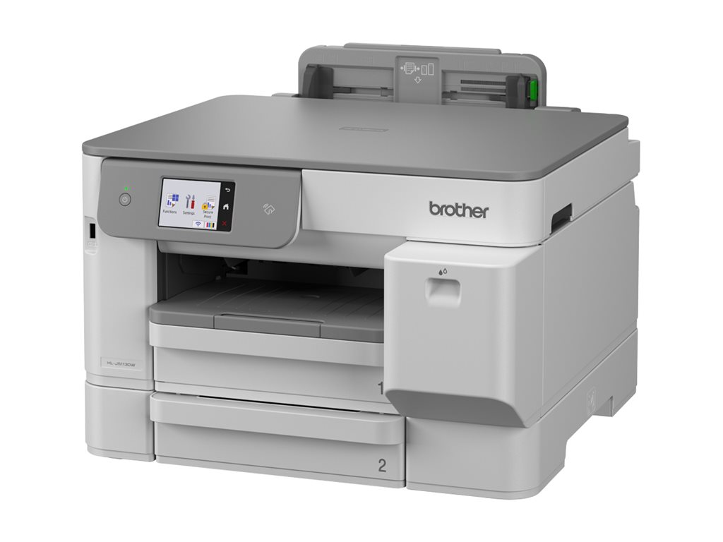 Brother HL-J5113DW - Drucker - Farbe - Duplex - Tintenstrahl - A4/Legal - 1200 x 4800 dpi - bis zu 2