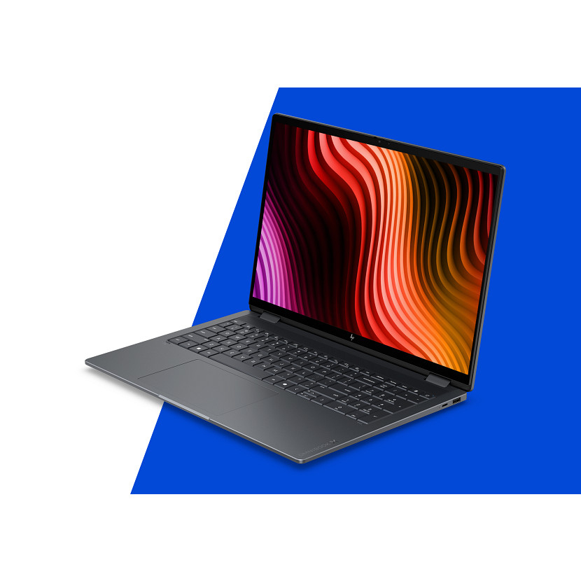 HP OmniBook X Flip 2-in-1 Laptop Next Gen AI 16-cb0182ng, Intel Core Ultra 7, 40,6 cm (16"), 2880 x 