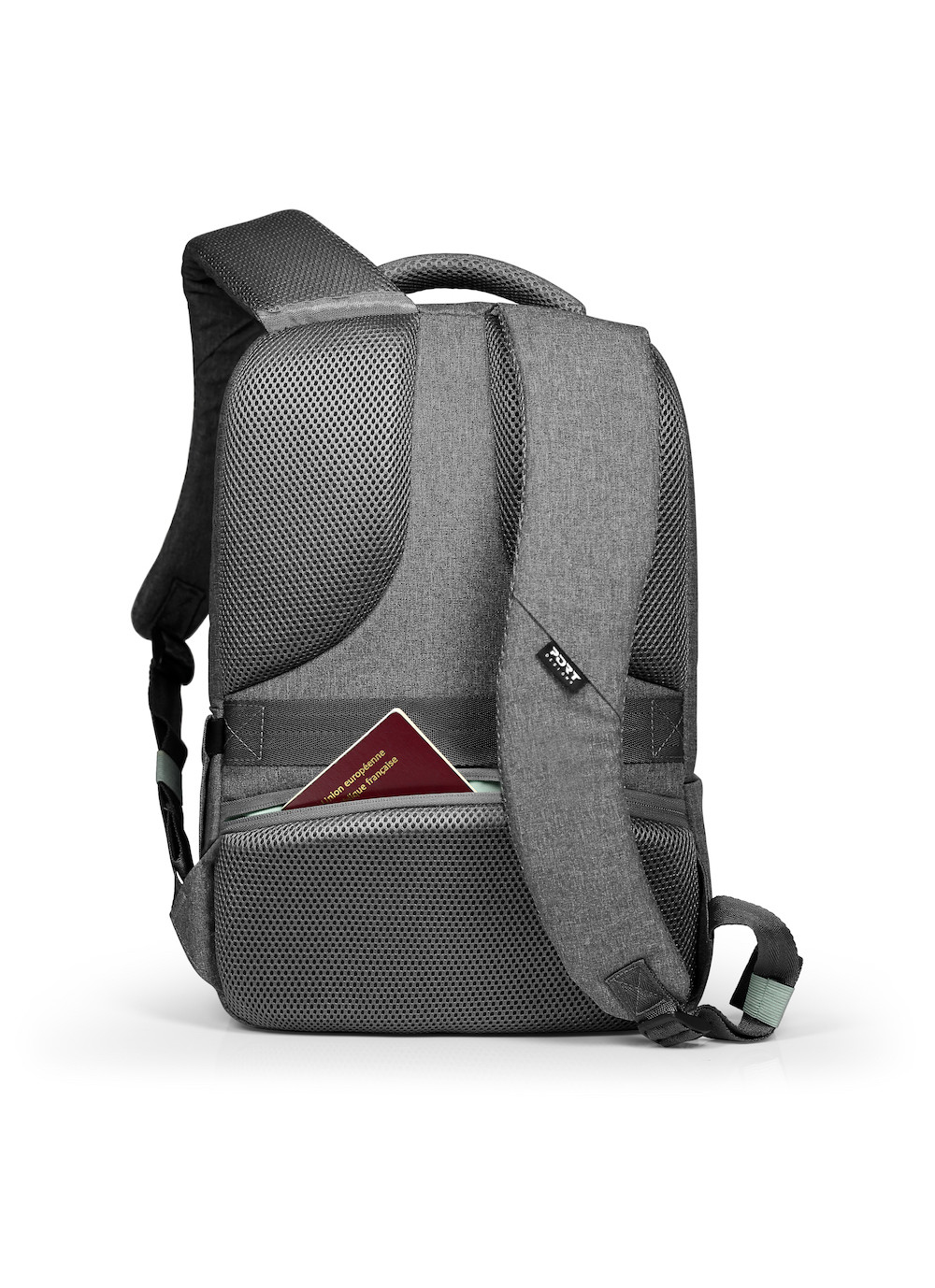 PORT Designs Yosemite Eco-Trendy - XL - Notebook-Rucksack - 39.6 cm (15.6")