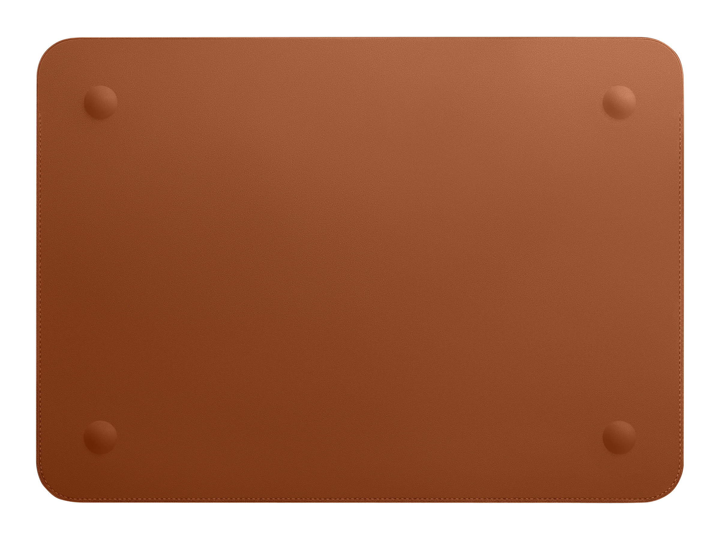 Apple Mac Pro - Notebook-Hülle - 33 cm (13") - Saddle Brown - für MacBook Air with Retina display (L