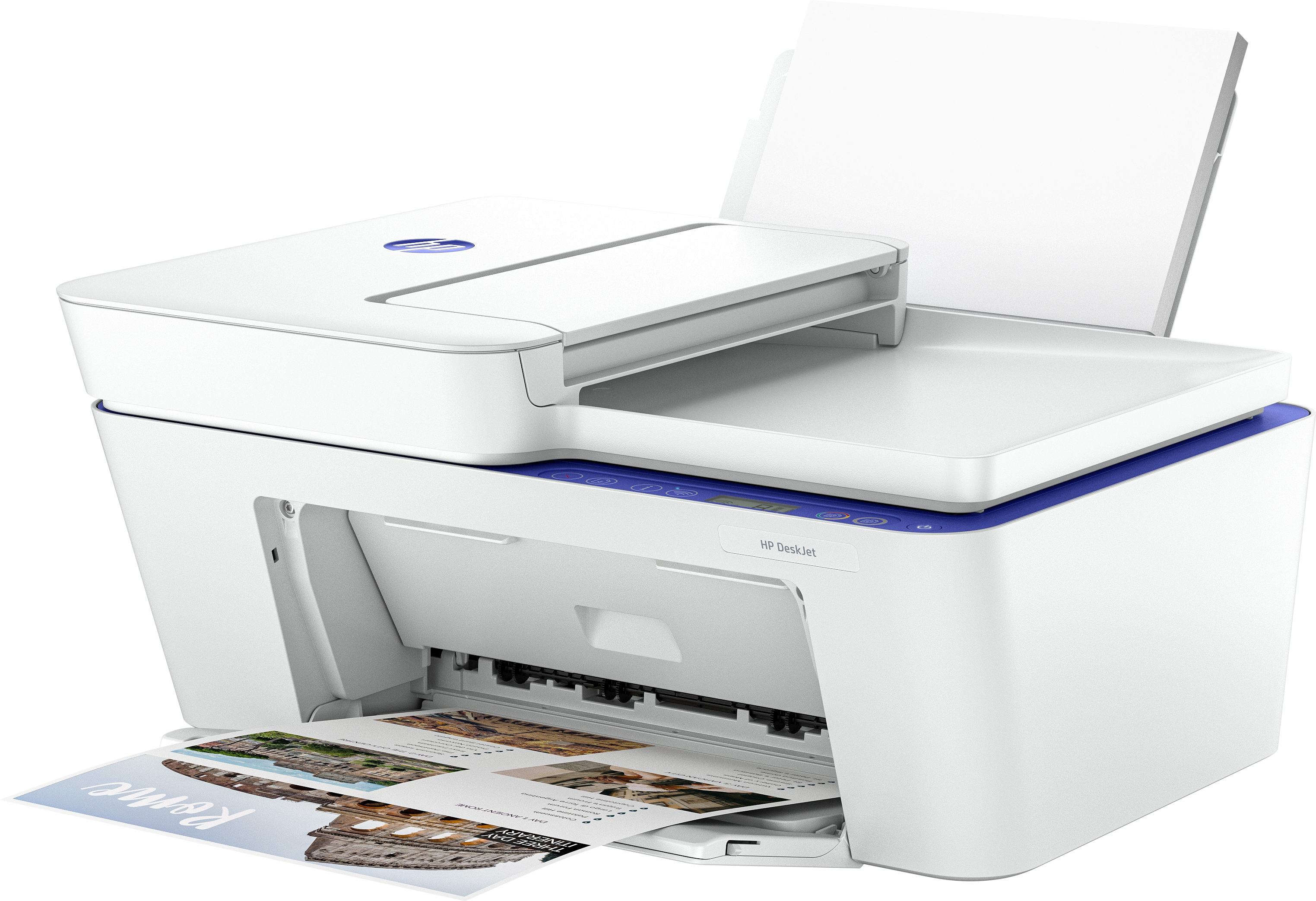 HP Deskjet 4230e All-in-One - Multifunktionsdrucker - Farbe - Tintenstrahl - A4 (210 x 297 mm)