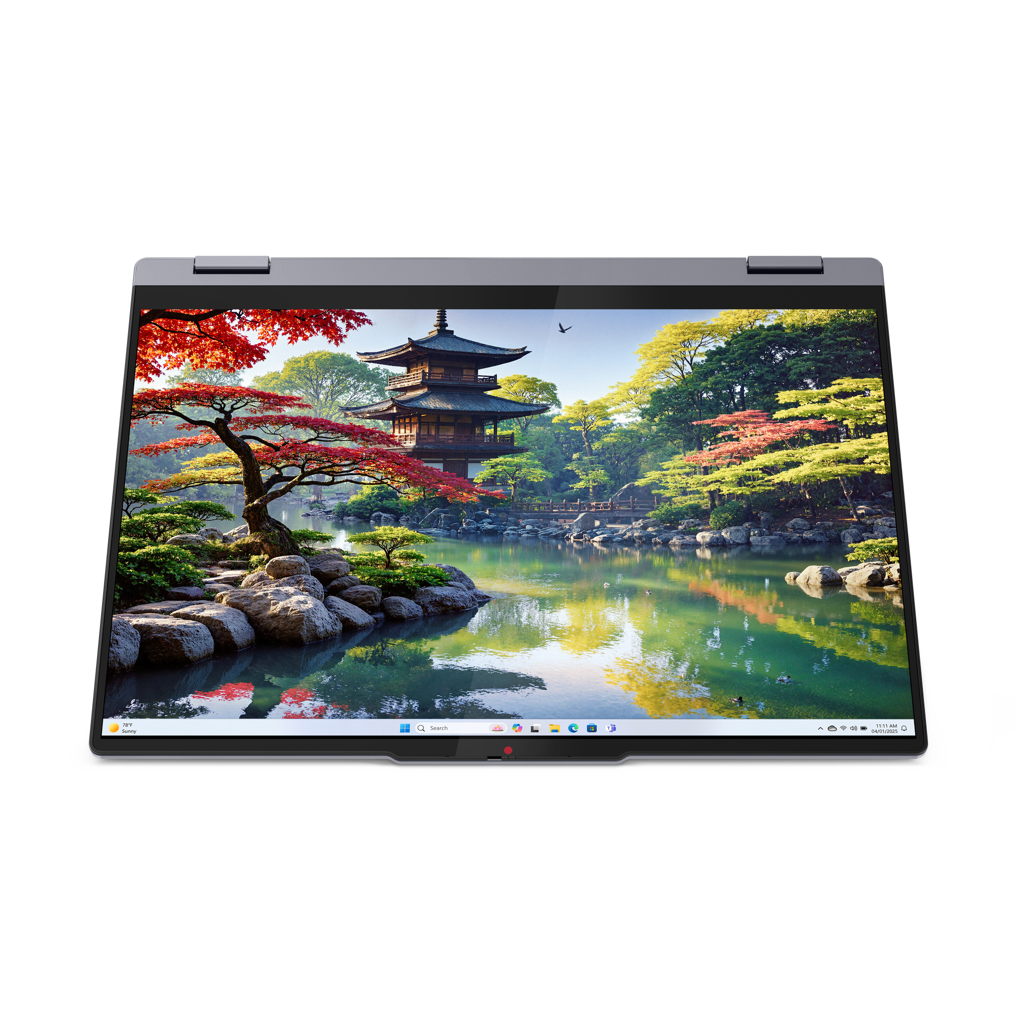 Lenovo IdeaPad 5 2-in-1 16IAL10 83KS - Flip-Design - Intel Core Ultra 7 255H - Win 11 Home - Arc Gra