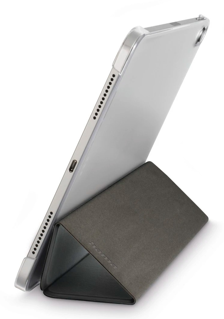 Hama Tablet-Huelle Fold Clear für Apple iPad Air 13 2024 Schwarz