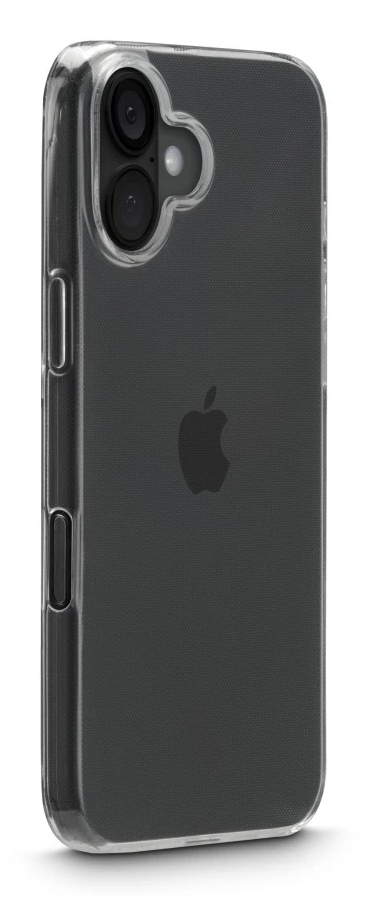Hama Always Clear - Hintere Abdeckung für Mobiltelefon - Thermoplastisches Polyurethan (TPU)