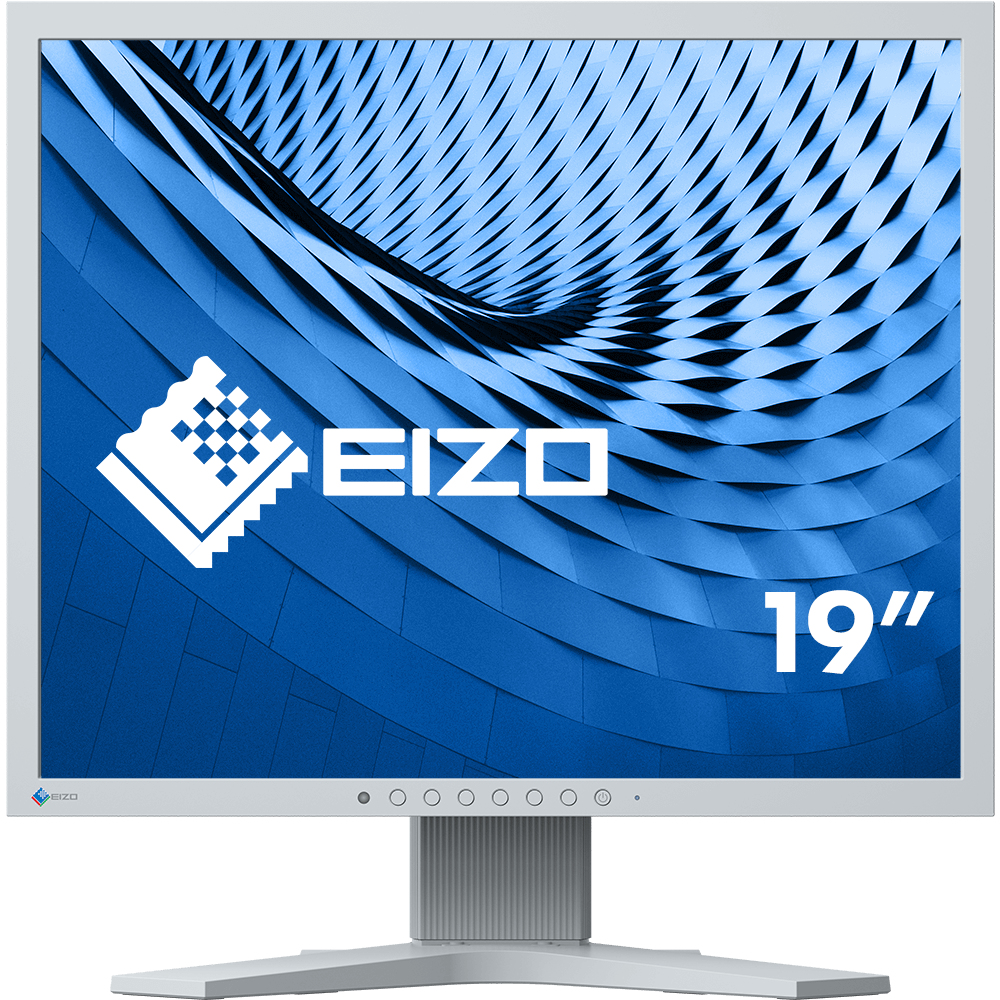 EIZO FlexScan S1934H - LED-Monitor - 48 cm (19")