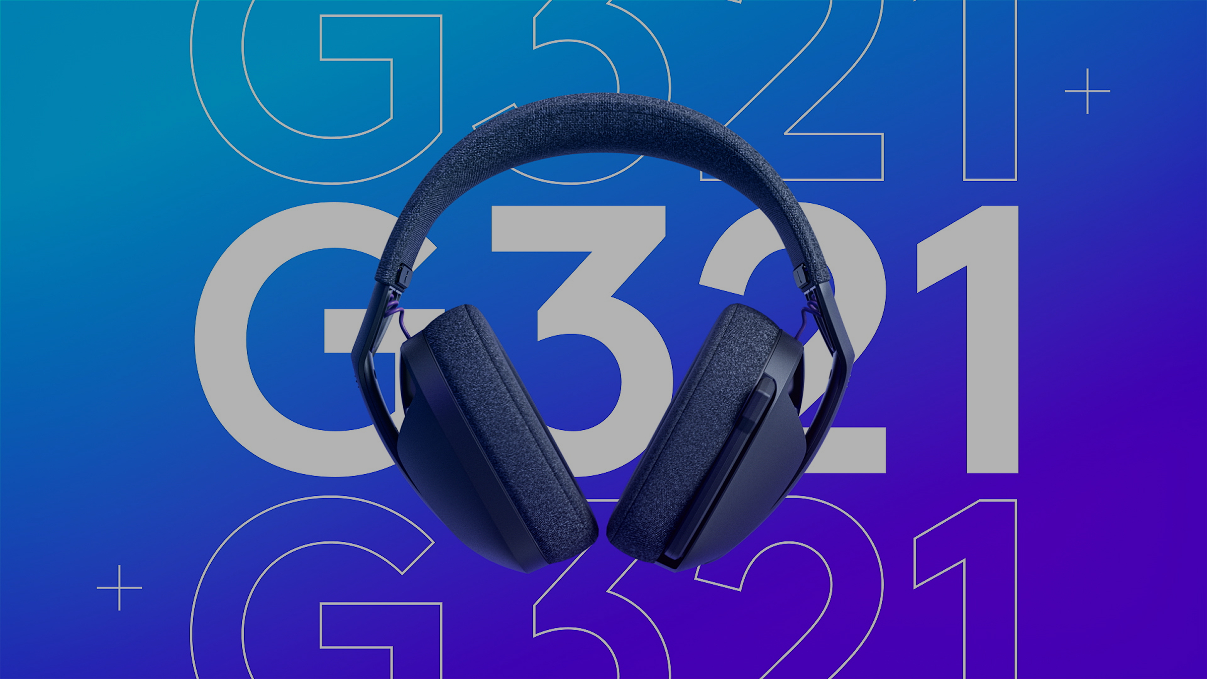Logitech G G321 - Headset - ohrumschließend